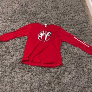 amp dance competition long sleeve